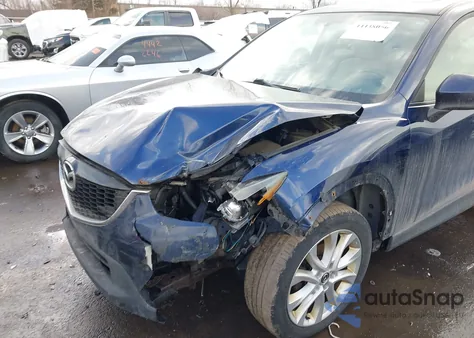 2013 Mazda Cx-5 Grand Touring z USA, uszkodzony, nr VIN JM3KE4DE4D0107038